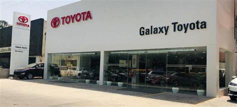 galaxy toyota shalimar bagh|galaxy toyota okhla.